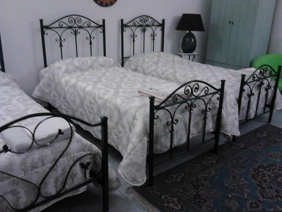 B&B Il Tulipano Tarente Buitenkant foto