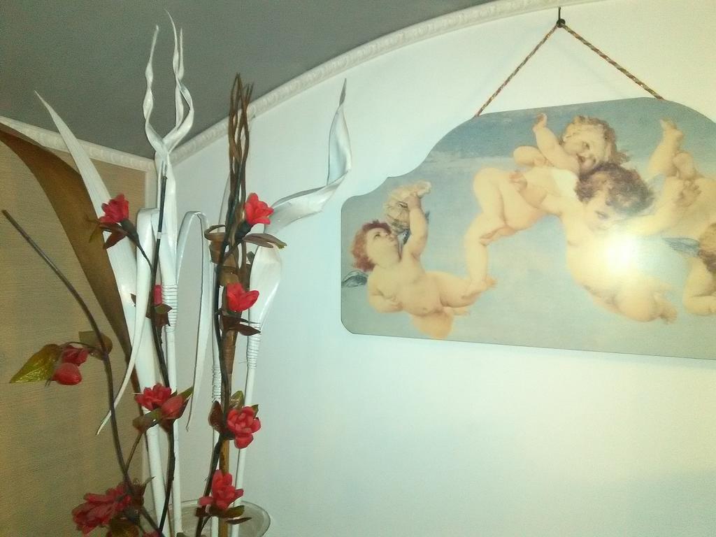 B&B Il Tulipano Tarente Buitenkant foto
