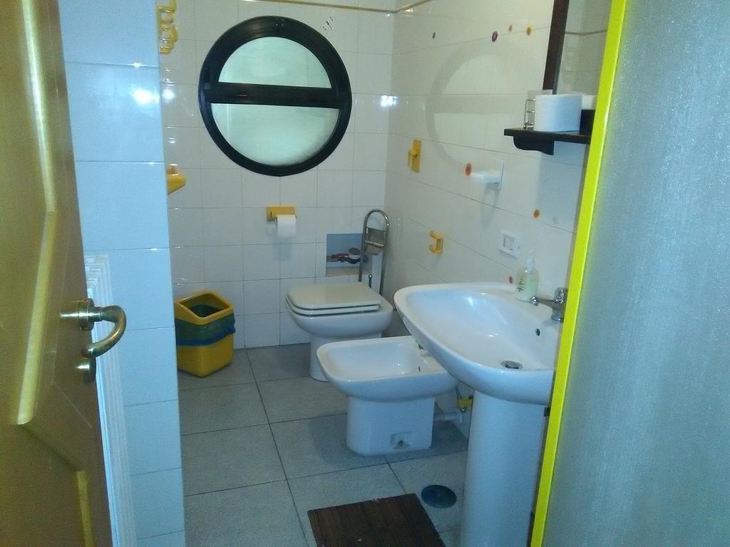 B&B Il Tulipano Tarente Buitenkant foto
