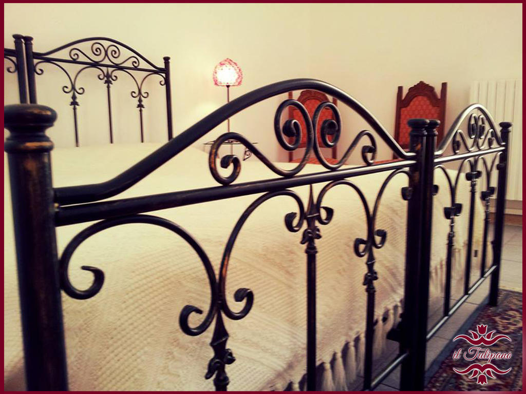 B&B Il Tulipano Tarente Kamer foto