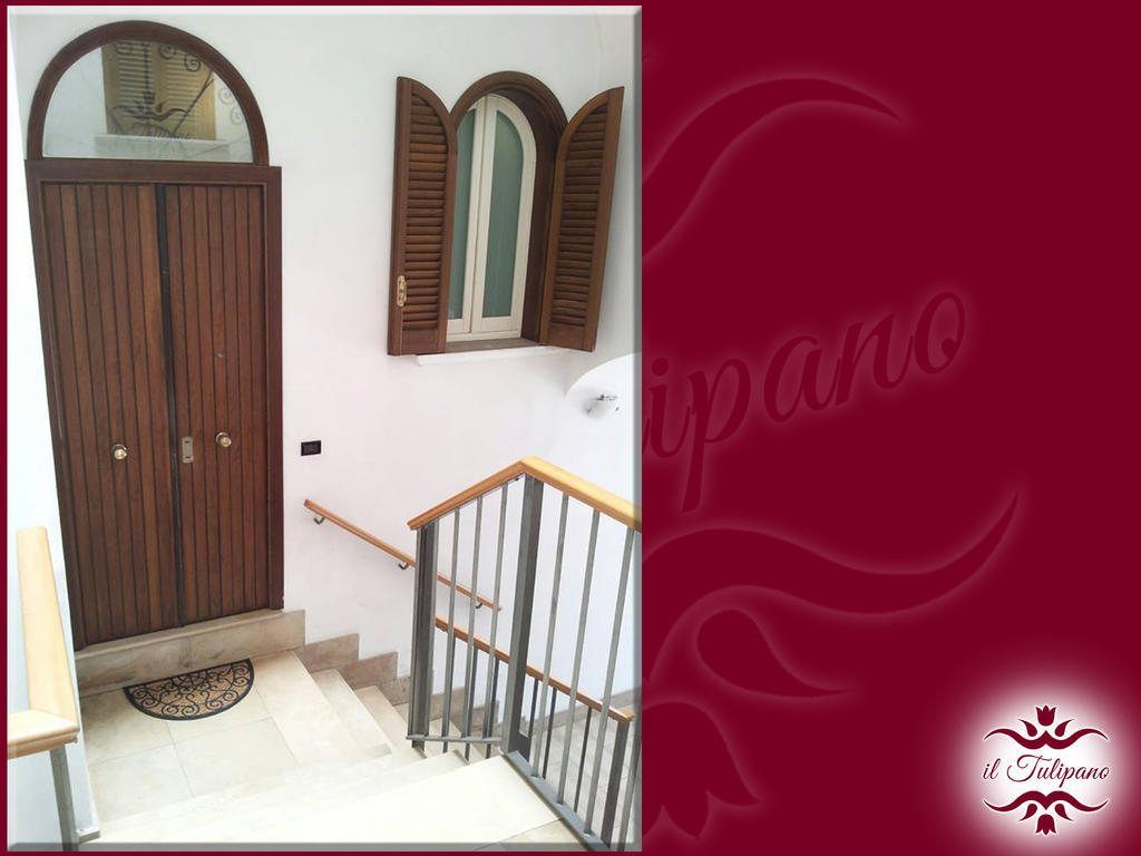 B&B Il Tulipano Tarente Buitenkant foto