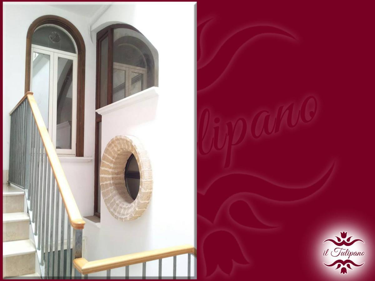 B&B Il Tulipano Tarente Buitenkant foto